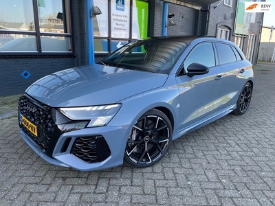 Audi RS3 Sportback 2.5 TFSI RS 3 quattro FULL OPTIONS