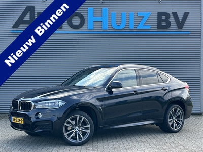 BMW X6 xDrive30d High Executive M Sport Panoramadak