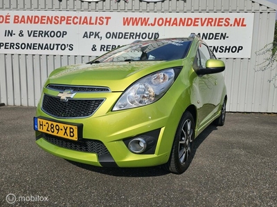 Chevrolet Spark 1.2 16V LTZ Clim.-contr. + Elektr.-pakket.