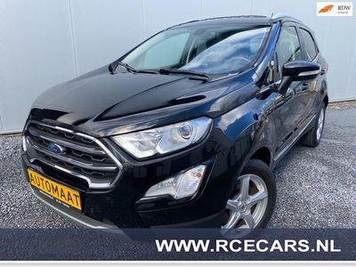 Ford ECOSPORT 1.0 EcoBoost Titanium Limited Automaat