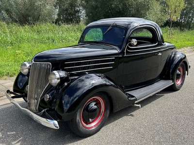 Ford Usa Overige 3 Window coupe