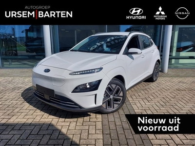 Hyundai KONA EV Fashion 64 kWh VAN €44.430 VOOR €41.430