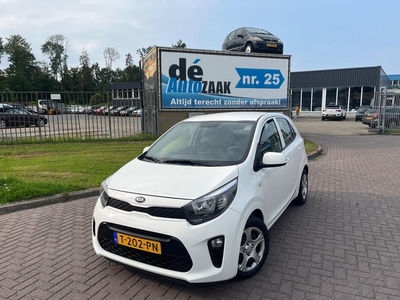 Kia PICANTO 1.0 MPi DynamicLine