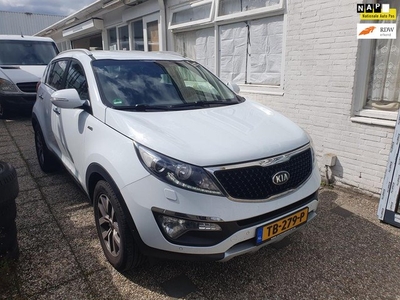 Kia Sportage 2.0 CRDi ExecutiveLine 4WD HP Automaat