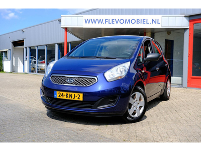 Kia Venga 1.4 CVVT X-tra Airco|Trekhaak|Elec Rmn