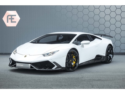 Lamborghini Huracan LP610-4 5.2 V10 FULL EXTERIOR CARBON