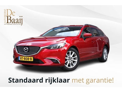 Mazda 6 Sportbreak 2.0 SkyActiv-G 165 Skylease Drive Org.