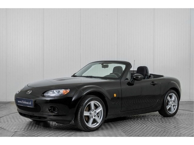 Mazda MX-5 MX-5 1.8 Touring (bj 2007)