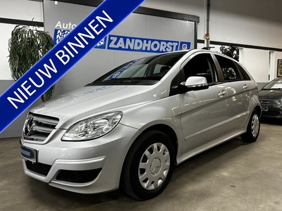 Mercedes-Benz B-Klasse 160 BlueEFFICIENCY (bj 2009)