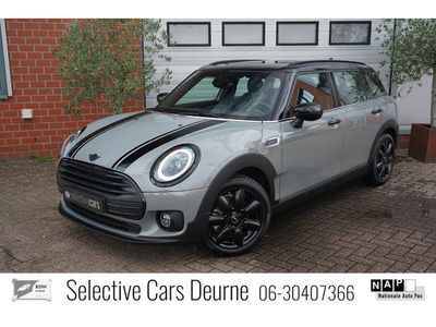 Mini Mini Clubman 1.5 Cooper Chili , V/C, Camera, Leder, 17''Lm.