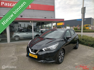 Nissan Micra 1.0L Acenta airco 5 deurs zeer netjes