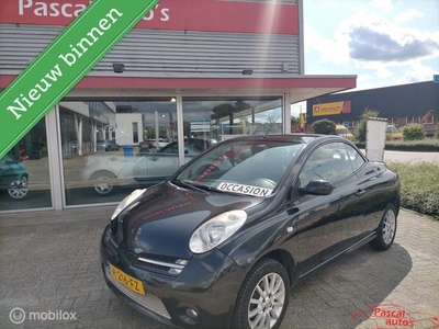 Nissan Micra 1.4 Acenta apk goed oh