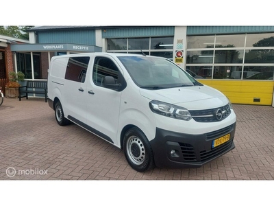 Opel Vivaro bestel 2.0 CDTI L3H1 DC Edition