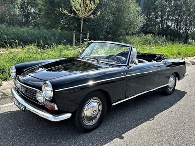 Peugeot 404 Cabriolet