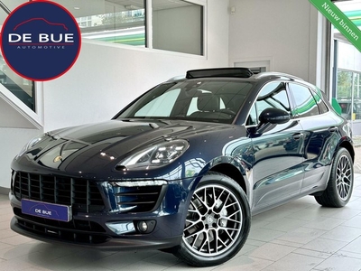 Porsche Macan 3.0 D S 1e eig, NL auto, Full service