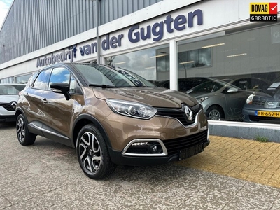 Renault Captur 0.9 TCe Limited - Navigatie - Parkeersensoren