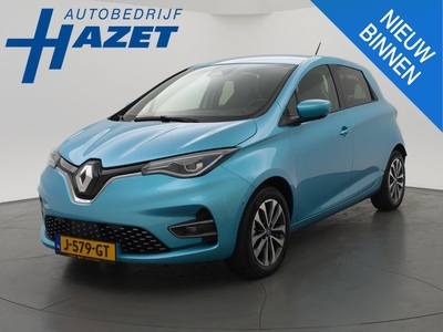 Renault ZOE R135 INTENS 52 KWH *KOOP ACCU / NIEUWPRIJS €