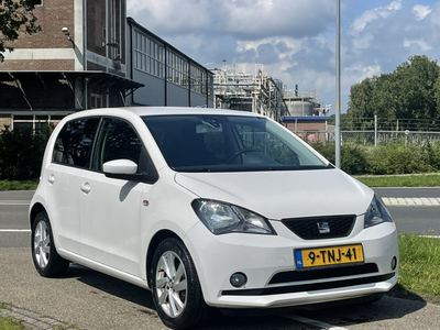 SEAT Mii 1.0 Sport Dynamic | 5 Deurs | Airco | 30.000 km! | APK Nieuw