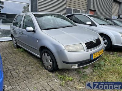 Skoda Fabia 1.4 Comfort