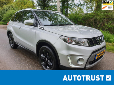 Suzuki Vitara 1.4 S Boosterjet / NAVGATIE / CAMERA / ALCANTARA / TWO TONE / 140 PK