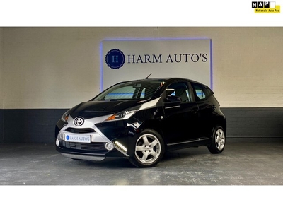 Toyota Aygo 1.0 VVT-i X-clusiv