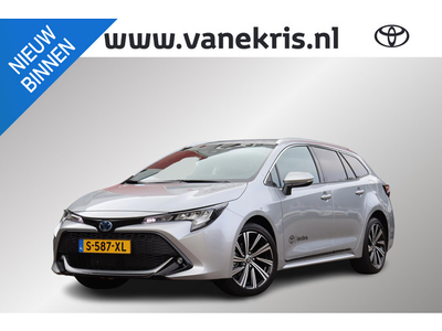 Toyota Corolla Touring Sports 1.8 Hybrid Dynamic , Apple Carplay & Android Auto, Extra getint glas, Achteruitrijcamera