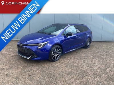 Toyota Corolla Touring Sports 2.0 High Power Hybrid GR