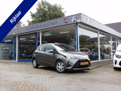 Toyota Yaris 1.0 VVT-i Comfort (bj 2018)