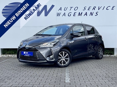 Toyota Yaris 1.5 Hybrid Y20 Navi Camera Clima