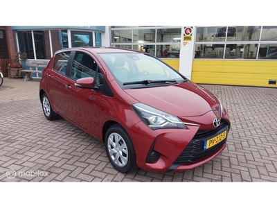 Toyota Yaris 1.5 VVT-i Aspiration