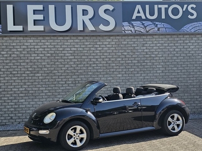 Volkswagen New Beetle Cabriolet 2.0 Airco/Ccr/ NAP 141000 Km