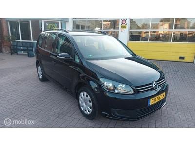 Volkswagen Touran 1.2 TSI Trendline BlueMotion