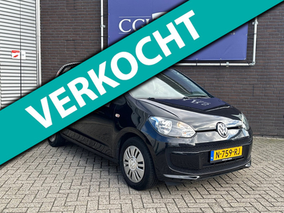 Volkswagen Up! 1.0 high up! BlueMotion / Airco / 5-Drs - Iso-fix - APK