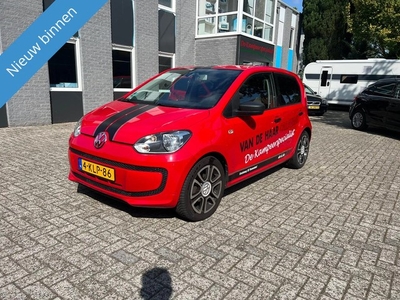 Volkswagen Up! 1.0 move up! BlueMotion 2de eigenaar / 4