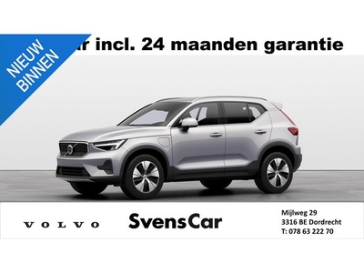 Volvo XC40 1.5 T4 Recharge Core Bright Stoelverwarming