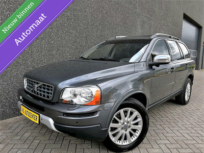 Volvo XC90 3.2 Summum/7-PERSOONS/Leer/S.Dak/238PK/Youngtimer