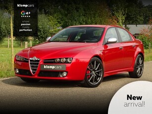 Alfa Romeo 159 3.2 JTS Q4 TI Rosso Competizione 2e Eigenaar!