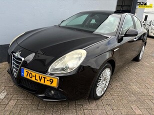 Alfa Romeo Giulietta 1.6 JTDm Distinctive