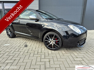 Alfa Romeo MiTo Executive 91000KM NAP! CLIMA 17