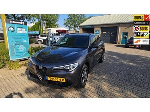 Alfa Romeo STELVIO 2.0 T AWD 310PK Q4 ,Automaat,AWD, Leder