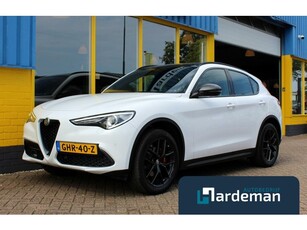 Alfa Romeo Stelvio 2.0 T AWD B-Tech Panorama