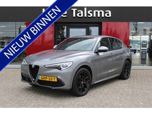 Alfa Romeo Stelvio 2.0 T AWD Veloce (bj 2021, automaat)