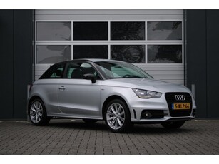 Audi A1 1.2 TFSI Admired S-Line