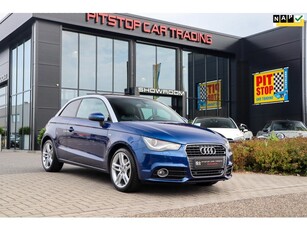 Audi A1 1.4 TFSI S edition, S-Line, 122 PK, Automaat, Navi