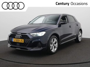 Audi A1 citycarver 25 TFSI epic App-Navi Clima Cruise