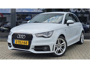 Audi A1 Sportback 1.2 TFSI Pro Line S NIEUWSTAAT + 3x SLINE