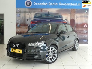 Audi A1 Sportback 1.4 TFSI 140PK S-line Navigatie 17Inch