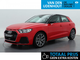 Audi A1 Sportback 25 TFSI Advanced edition