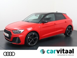 Audi A1 Sportback 25 TFSI S Line 95 PK Virtual cockpit