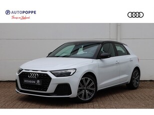 Audi A1 Sportback 30 TFSI epic 116pk (bj 2019)